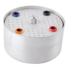 Large endo box Plastic